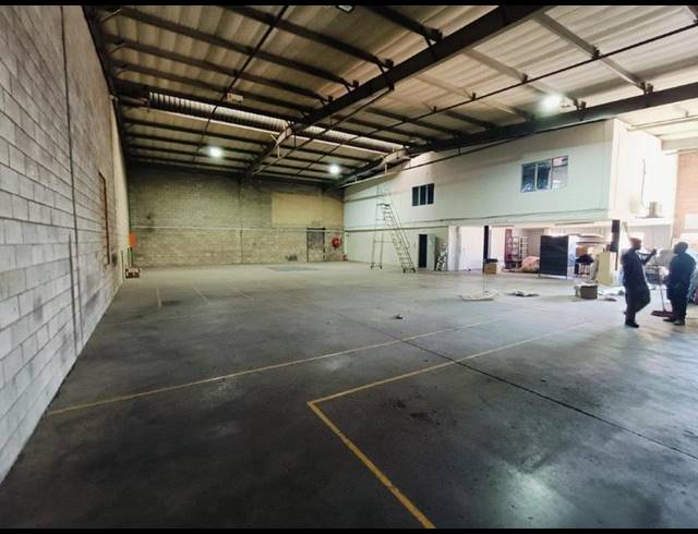 INDUSTRIAL PROPERTY TO RENT IN KYA SANDS